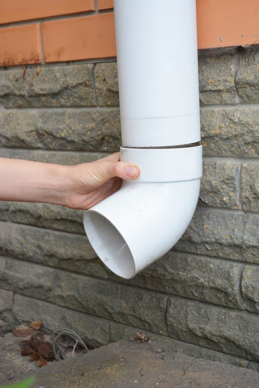 Downspout Repair
